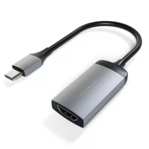 Satechi Satechi Type-C to 4K HDMI 60Hz Adapter Space Grey
