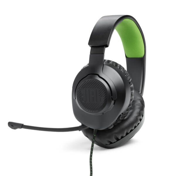 JBL JBL Quantum 100X Console - Black/Green
