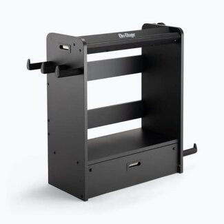 On-Stage On-Stage Guitar Workstation Black