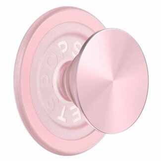PopsSockets PopSockets PopGrip for MagSafe Round with Adapter Ring Pinky