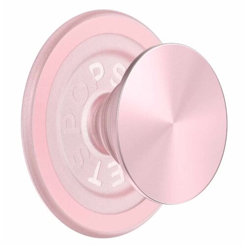 Popsockets PopSockets PopGrip for MagSafe Round with Adapter Ring Pinky