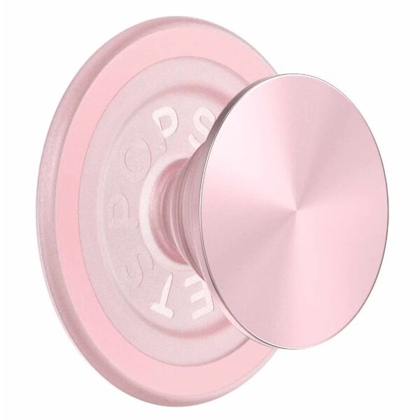 Popsockets PopSockets PopGrip for MagSafe Round with Adapter Ring Pinky