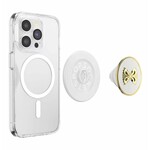 Popsockets PopSockets PopGrip for MagSafe Round with Adapter Ring Enamel Pasta
