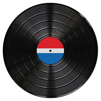 Popsockets PopSockets PopGrip Backspin Aluminum 45 RPM
