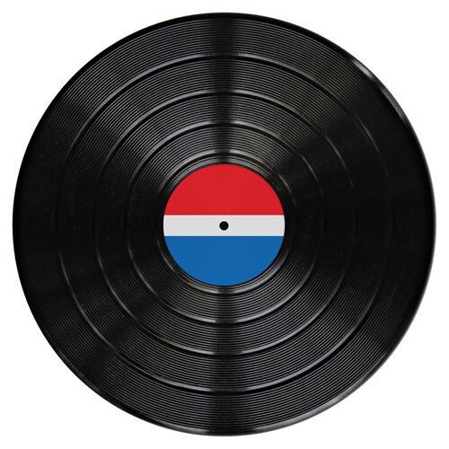 Popsockets PopSockets PopGrip Backspin Aluminum 45 RPM