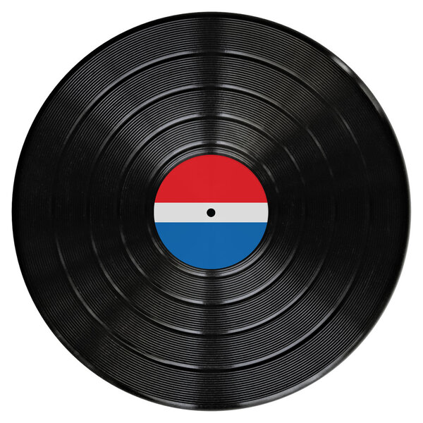 Popsockets PopSockets PopGrip Backspin Aluminum 45 RPM