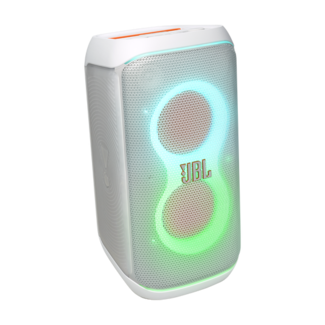 JBL JBL Partybox Club 120 Portable Bluetooth Party Speaker White