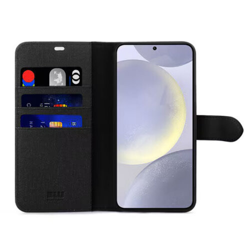 Blu Element Blu Element Folio 2 in 1 Case Black for Samsung Galaxy S25+