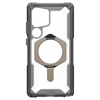 Urban Armor Gear UAG Plasma XTE Rugged Kickstand Case w/Magnet Ash/Titanium for Samsung Galaxy S25 Ultra
