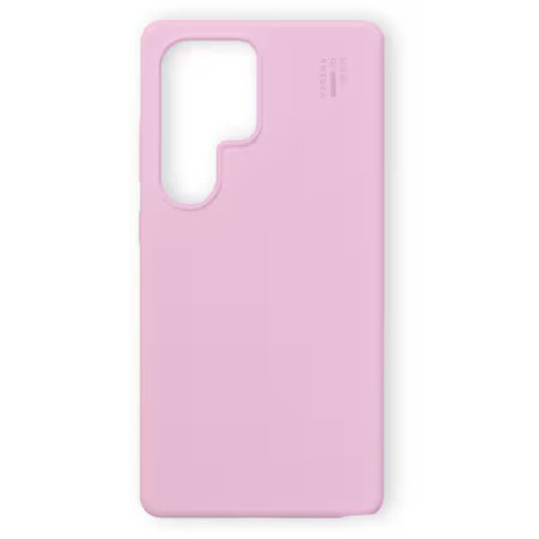 Ideal of Sweden Ideal of Sweden Silicone Case Compatible w/MagSafe Bubblegum Pink for Samsung Galaxy S25 Ultra