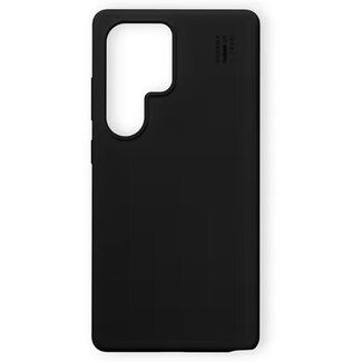 Ideal of Sweden Ideal of Sweden Silicone Case Compatible w/MagSafe Black for Samsung Galaxy S25 Ultra
