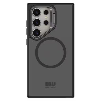 Blu Element Blu Element Chromatic Kick Compatible w/MagSafe Case Black for Samsung Galaxy S25 Ultra