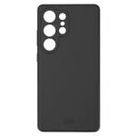 Avana Velvet Case Compatible w/MagSafe Ash for Samsung Galaxy S25 Ultra