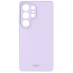 Avana Velvet Case Compatible w/MagSafe Lavender for Samsung Galaxy S25 Ultra