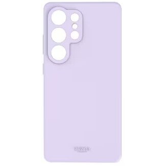 Avana Velvet Case Compatible w/MagSafe Lavender for Samsung Galaxy S25 Ultra