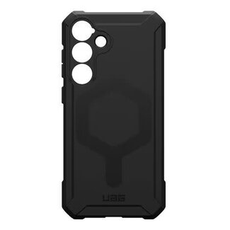 Urban Armor Gear UAG Essential Armor Case w/ Magnet Black for Samsung Galaxy S25+