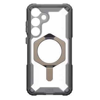 Urban Armor Gear UAG Plasma XTE Rugged Kickstand Case Ash/Titanium for Samsung Galaxy S25+