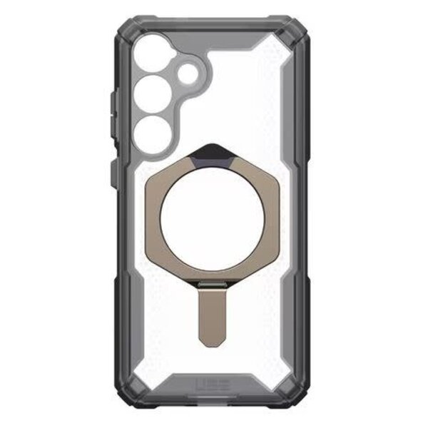 Urban Armor Gear UAG Plasma XTE Rugged Kickstand Case Ash/Titanium for Samsung Galaxy S25+