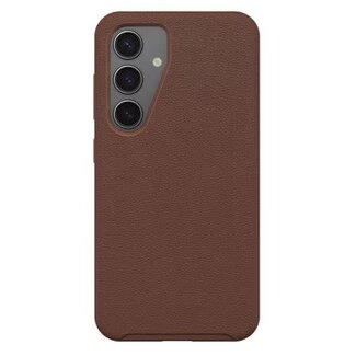 Otterbox OtterBox Symmetry Cactus Leather Case Rich Adobe for Samsung Galaxy S25+