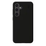 Ideal of Sweden Ideal of Sweden Silicone Case Compatible w/MagSafe Black for Samsung Galaxy S25+