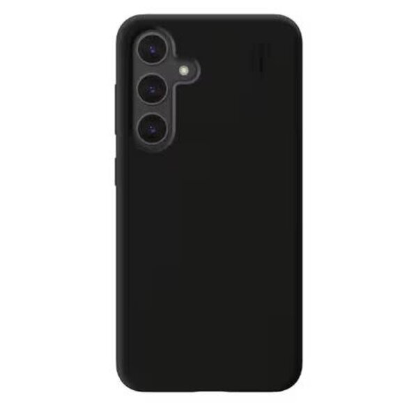 Ideal of Sweden Ideal of Sweden Silicone Case Compatible w/MagSafe Black for Samsung Galaxy S25+