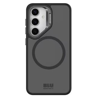 Blu Element Blu Element Chromatic Kick Compatible w/MagSafe Case Black for Samsung Galaxy S25+