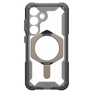 Urban Armor Gear UAG Plasma XTE Rugged Kickstand Case w/Magnet Ash/Titanium for Samsung Galaxy S25