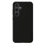 Ideal of Sweden Ideal of Sweden Silicone Case Compatible w/MagSafe Black for Samsung Galaxy S25