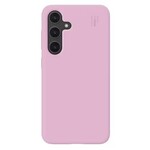 Ideal of Sweden Ideal of Sweden Silicone Case Compatible w/MagSafe Bubblegum Pink for Samsung Galaxy S25