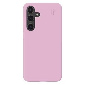 Ideal of Sweden Ideal of Sweden Silicone Case Compatible w/MagSafe Bubblegum Pink for Samsung Galaxy S25