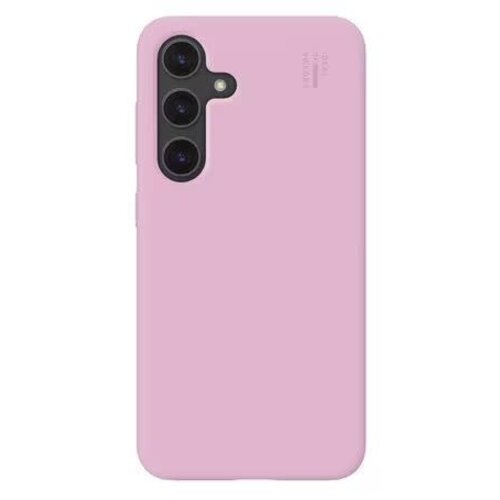 Ideal of Sweden Ideal of Sweden Silicone Case Compatible w/MagSafe Bubblegum Pink for Samsung Galaxy S25