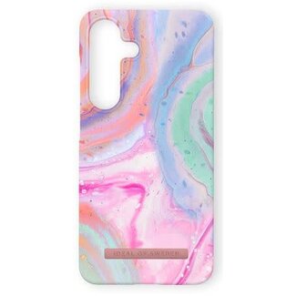 Ideal of Sweden Ideal of Sweden Printed Case Compatible w/MagSafe Pastel Marble for Samsung Galaxy S25