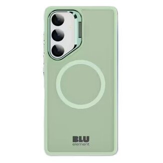 Blu Element Blu Element Chromatic Kick Compatible w/MagSafe Case Light Green for Samsung Galaxy S25