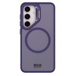 Blu Element Blu Element Chromatic Kick Compatible w/MagSafe Case Deep Violet for Samsung Galaxy S25