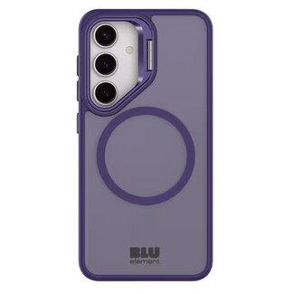 Blu Element Blu Element Chromatic Kick Compatible w/MagSafe Case Deep Violet for Samsung Galaxy S25