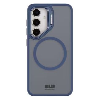 Blu Element Blu Element Chromatic Kick Compatible w/MagSafe Case Navy for Samsung Galaxy S25