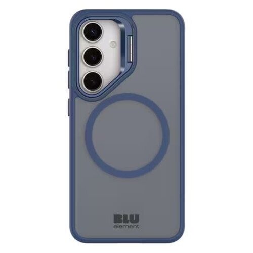 Blu Element Blu Element Chromatic Kick Compatible w/MagSafe Case Navy for Samsung Galaxy S25
