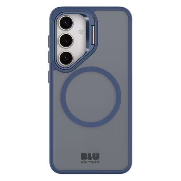 Blu Element Blu Element Chromatic Kick Compatible w/MagSafe Case Navy for Samsung Galaxy S25