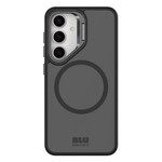 Blu Element Blu Element Chromatic Kick Compatible w/MagSafe Case Black for Samsung Galaxy S25