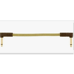 Fender Deluxe Series Instrument Cables Tweed