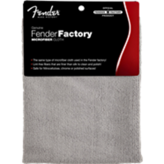 Fender Fender Factory Microfiber Cloth