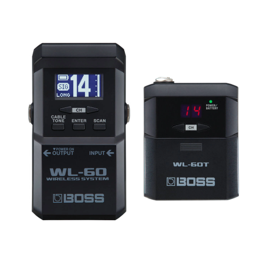 Boss Boss WL-60 Wireless System