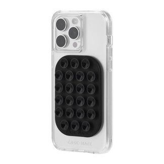 CaseMate Case-Mate Stick It! MagSafe Suction Phone Mount Midnight Black