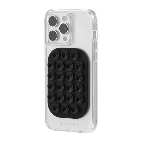 CaseMate Case-Mate Stick It! MagSafe Suction Phone Mount Midnight Black
