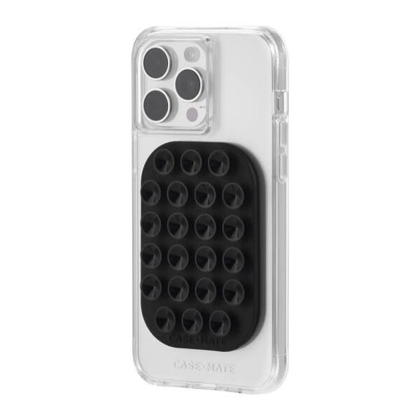 CaseMate Case-Mate Stick It! MagSafe Suction Phone Mount Midnight Black