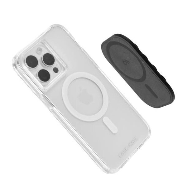 CaseMate Case-Mate Stick It! MagSafe Suction Phone Mount Midnight Black