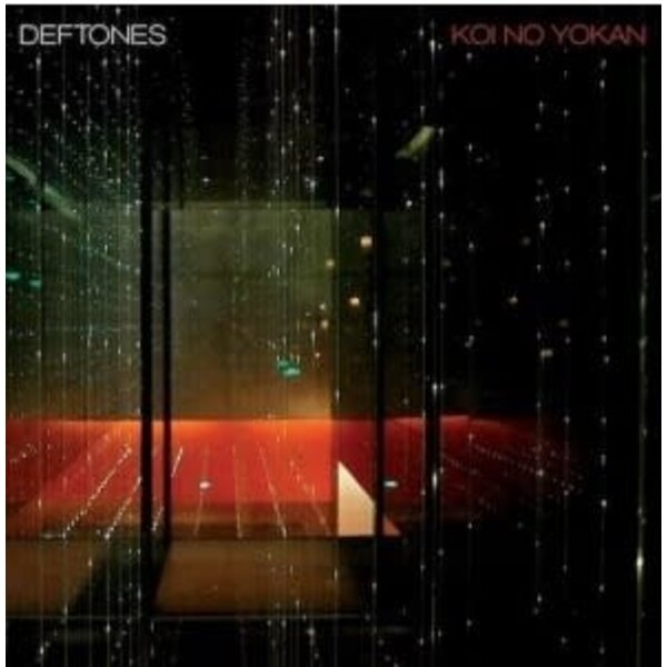 Deftones Koi No Yokan