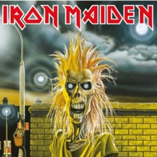 Iron Maiden Iron Maiden