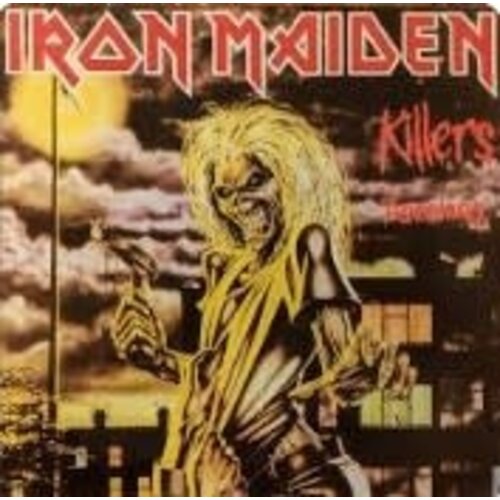 Iron Maiden - Killers