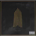J. Cole Born Sinner 2LP Re-Issue